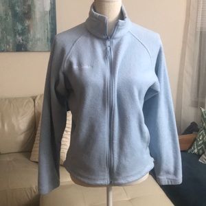 Columbia fleece jacket